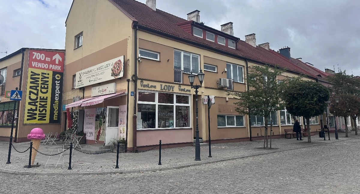 Społeczeństwo, Kiedyś Arkadia Okruszek Wkrótce Rabarbar - zdjęcie, fotografia