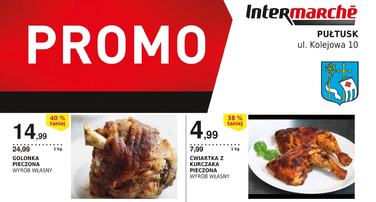 Promocje w Intermarche
