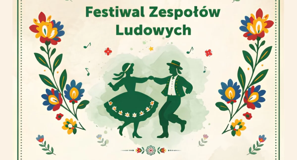 Kultura, Święto tradycji folkloru Pułtusku Przed Festiwal Zespołów Ludowych! - zdjęcie, fotografia