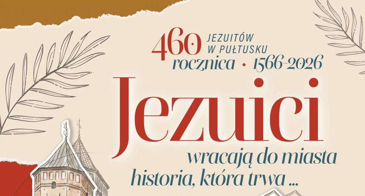 Historia, Jezuici wracają miasta Historia która trwa… - zdjęcie, fotografia