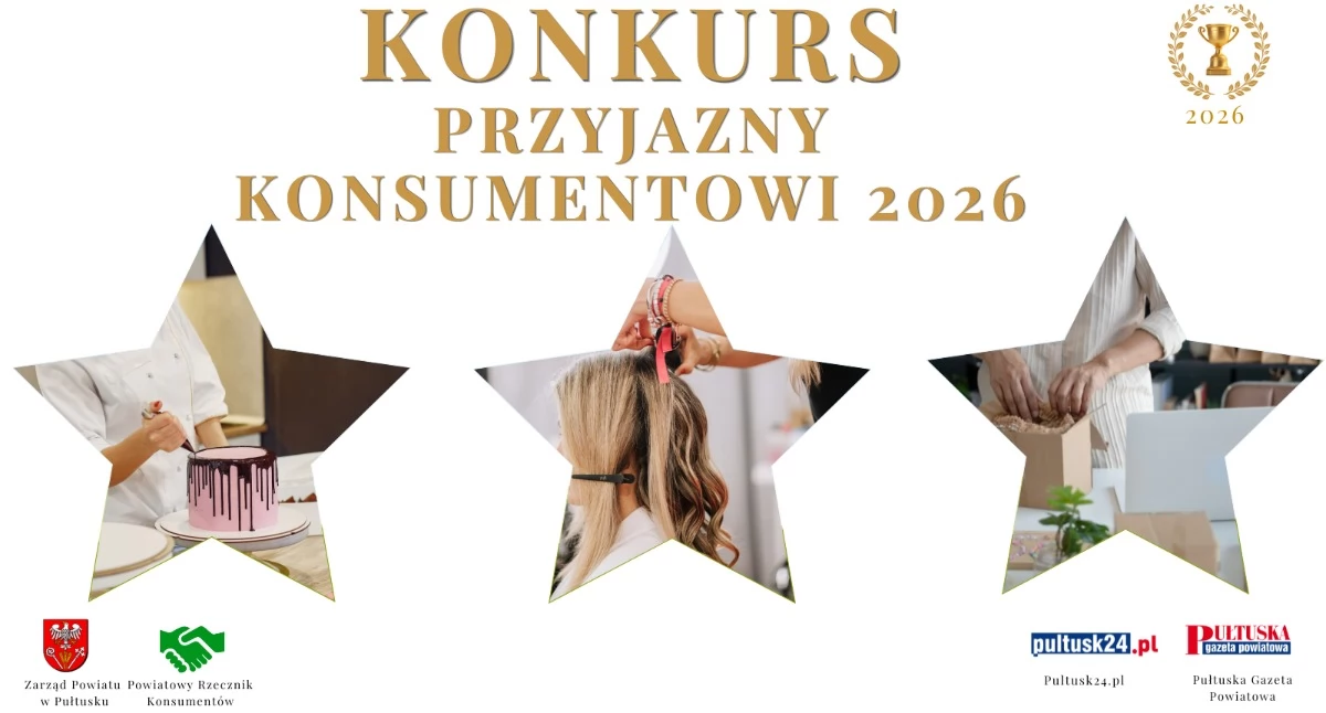 Konkursy , Wybierzmy lokalne firmy przyjazne konsumentom Rusza XVIII edycja konkursu „Przyjazny Konsumentowi” - zdjęcie, fotografia