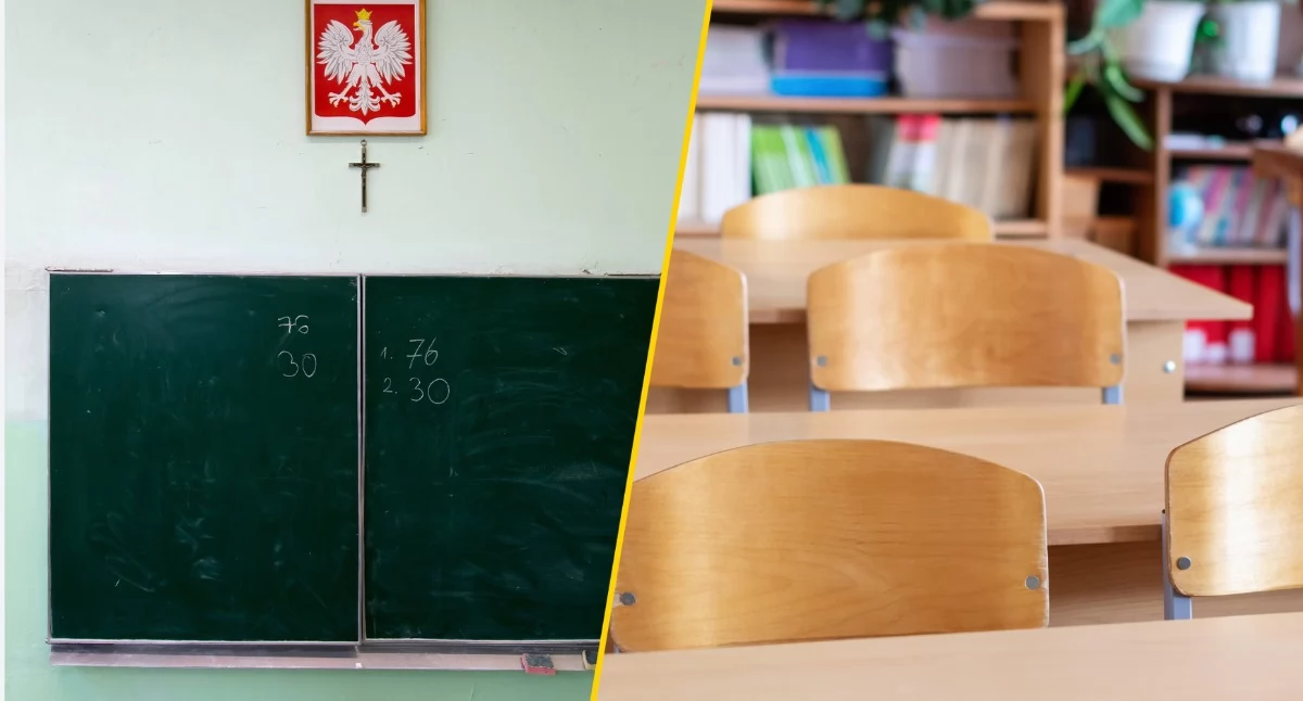 Wiara, Coraz mniej uczniów lekcjach religii Uczniowie wypisują zajęć - zdjęcie, fotografia