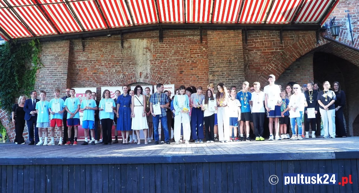 Emocjonujący „Wyścig po historię”, po raz pierwszy z udziałem szkół średnich