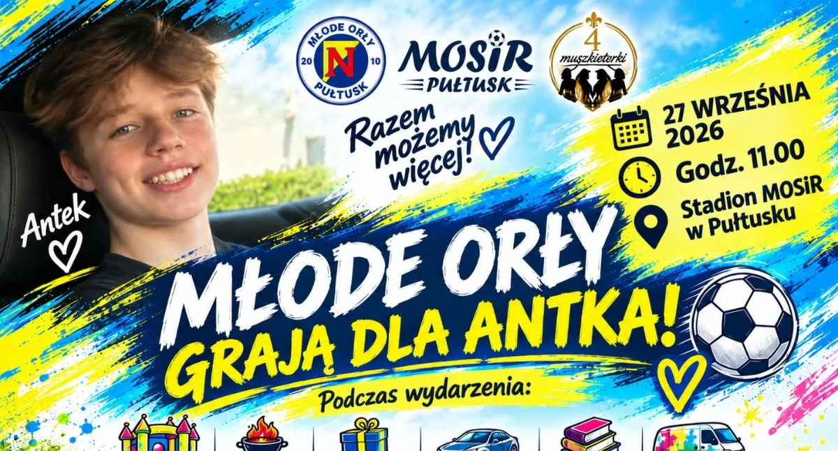 Dla ANTKA!