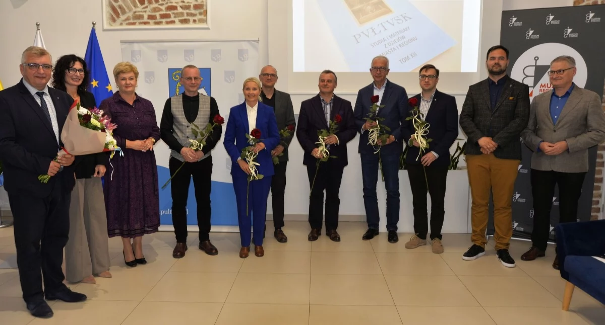 Pułtusk. Studia i materiały z dziejów miasta i regionu – premiera XII tomu