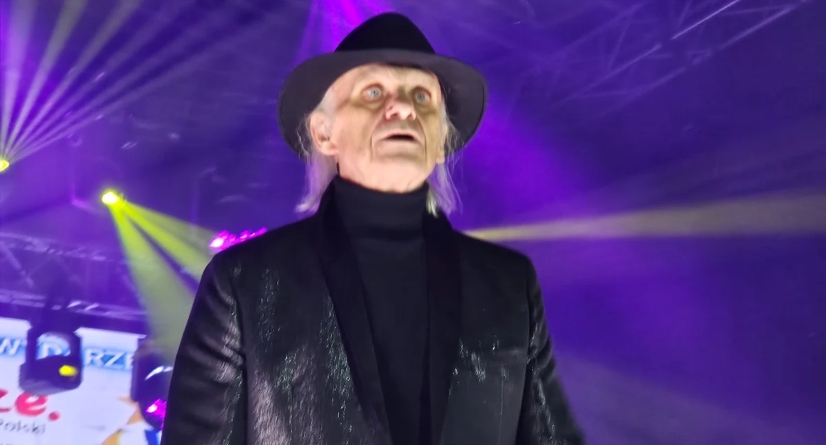 W Pułtusku trwa właśnie wyjątkowy koncert Jacka Szyłkowskiego