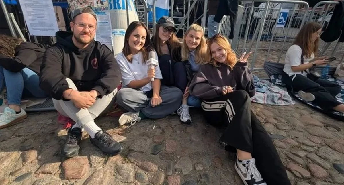 Kocham go! Czyli rozmowy o...? Dawidzie Kwiatkowskim!
