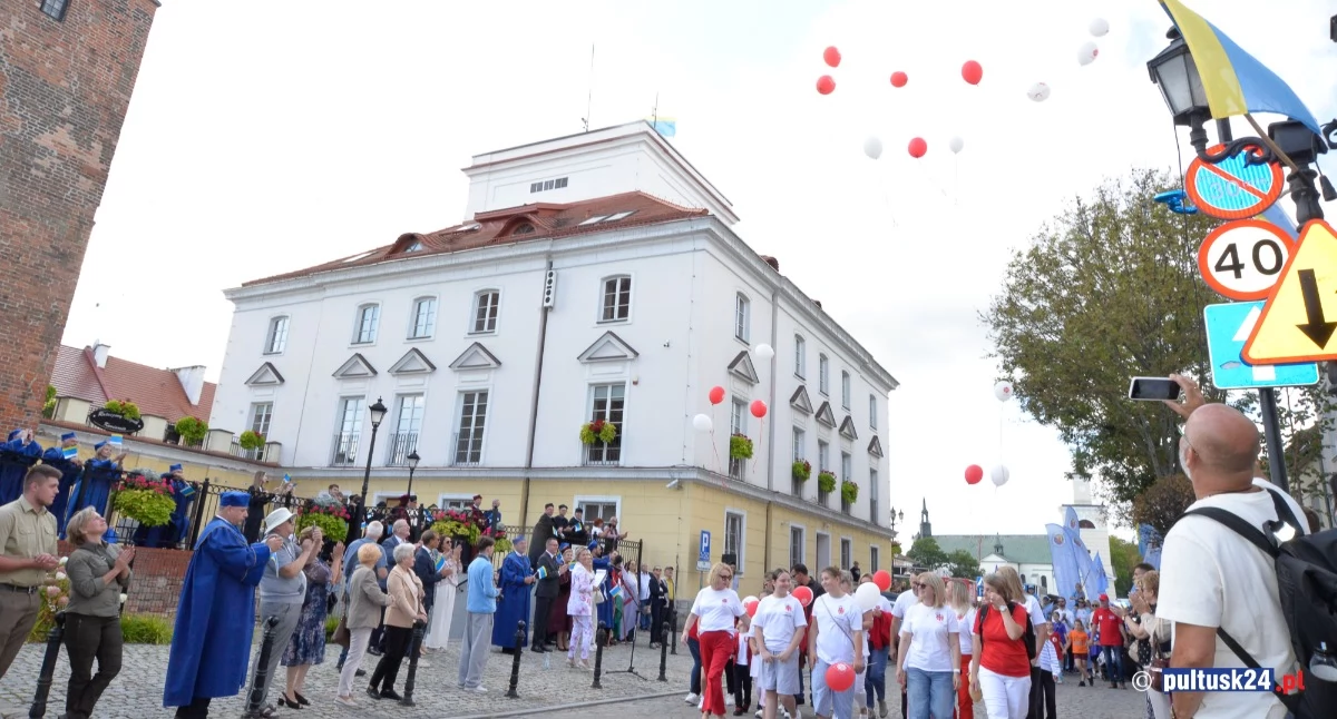 Widowiskowy Barwny Korowód. 29. Dni Patrona Miasta