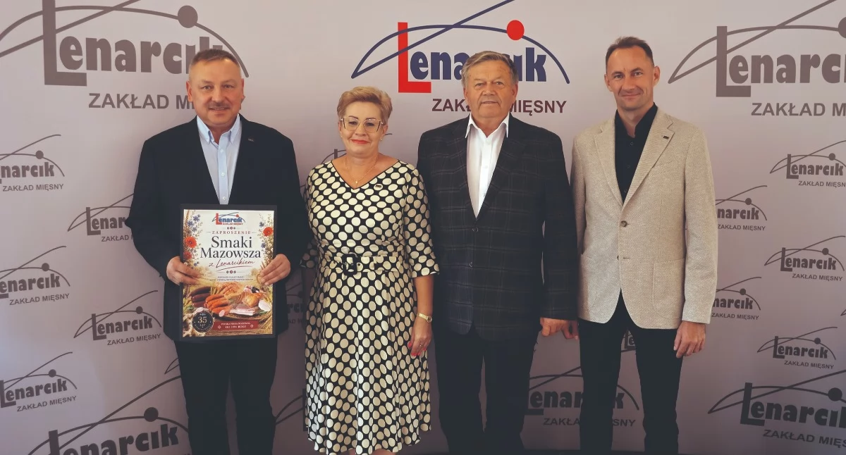 Wywiad, „Chcemy ocalić smaki zanim zostaną tylko wspomnieniem” Lenarcik stworzą Mazowiecką Księgę Smaków - zdjęcie, fotografia