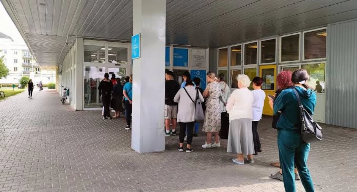 Kto jeszcze chodzi do lumpeksu po ubrania? Młodzież chodzi po pieniądze!