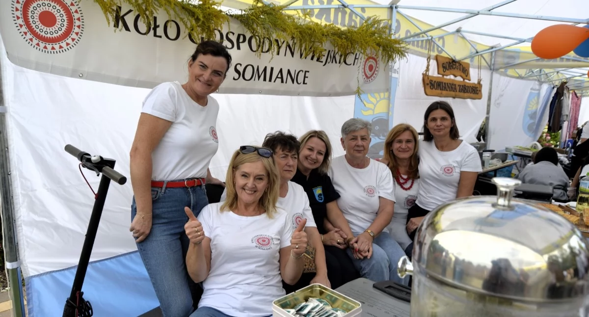 Trzy małe serca, jedna wielka nadzieja. IV Piknik Charytatywny w Somiance