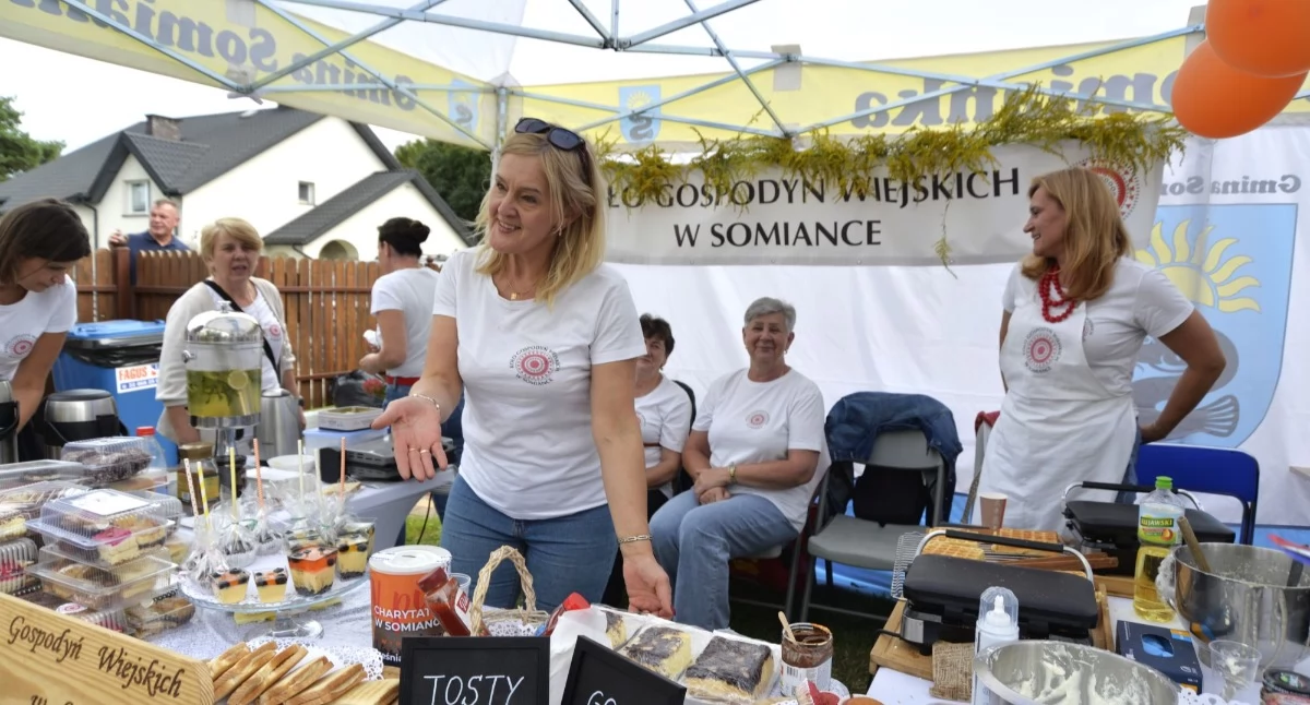 Wydarzenia, małe serca jedna wielka nadzieja Piknik Charytatywny Somiance - zdjęcie, fotografia