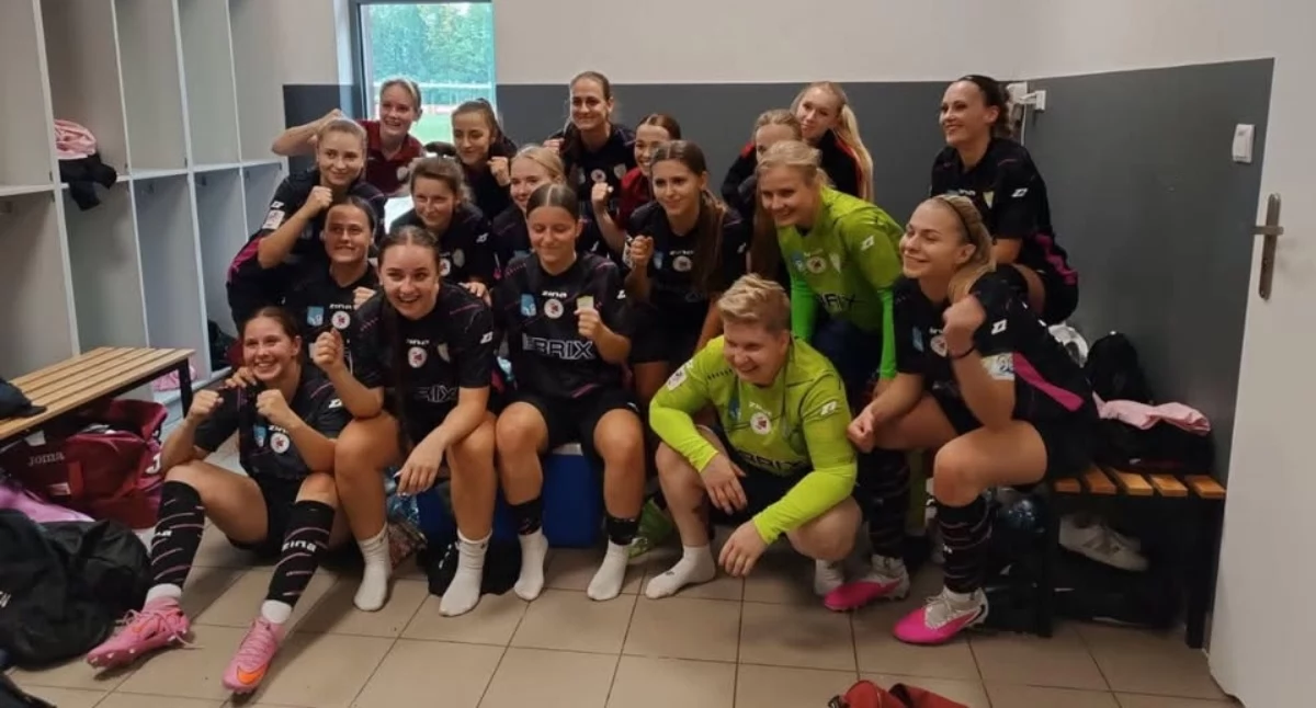 Zwycięstwo w Łodzi! FUKS Pułtusk ogrywa Widzew i wskakuje na fotel wicelidera!