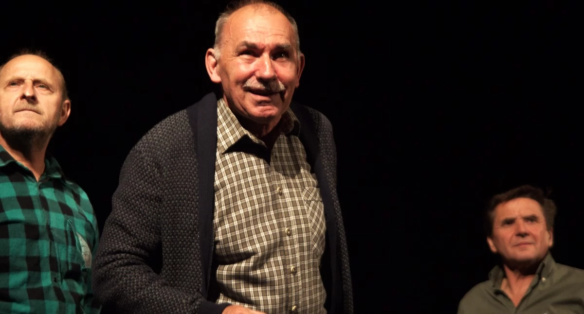 Nie taki amatorski ten teatr! Czyli show leśników w MCKiS