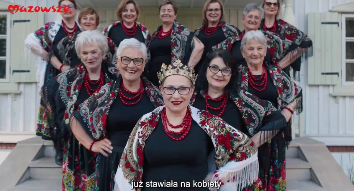 Wiadomości z Mazowsza, Poznaj Annę - zdjęcie, fotografia
