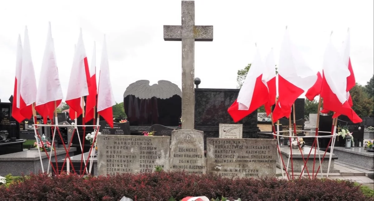 To była pełna grozy wrześniowa noc… Pułtusk uczcił 87. rocznicę Polskiego Państwa Podziemnego