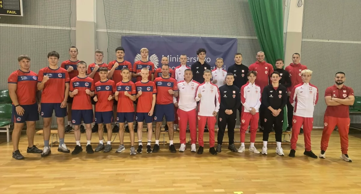 Sporty walki, Ostatni szlif przed mistrzostwami Europy BUDVA 2026! - zdjęcie, fotografia