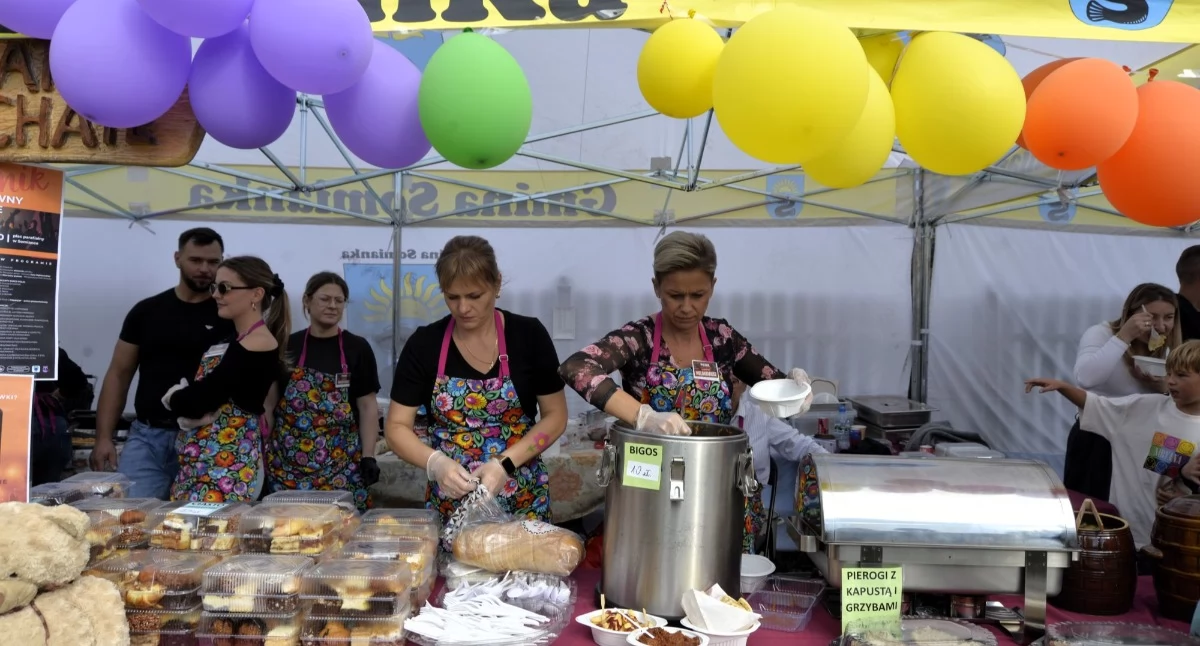 Pomoc, mamooo było grubo! Piknik Charytatywny Somiance kolejny rekord zbiórki! - zdjęcie, fotografia