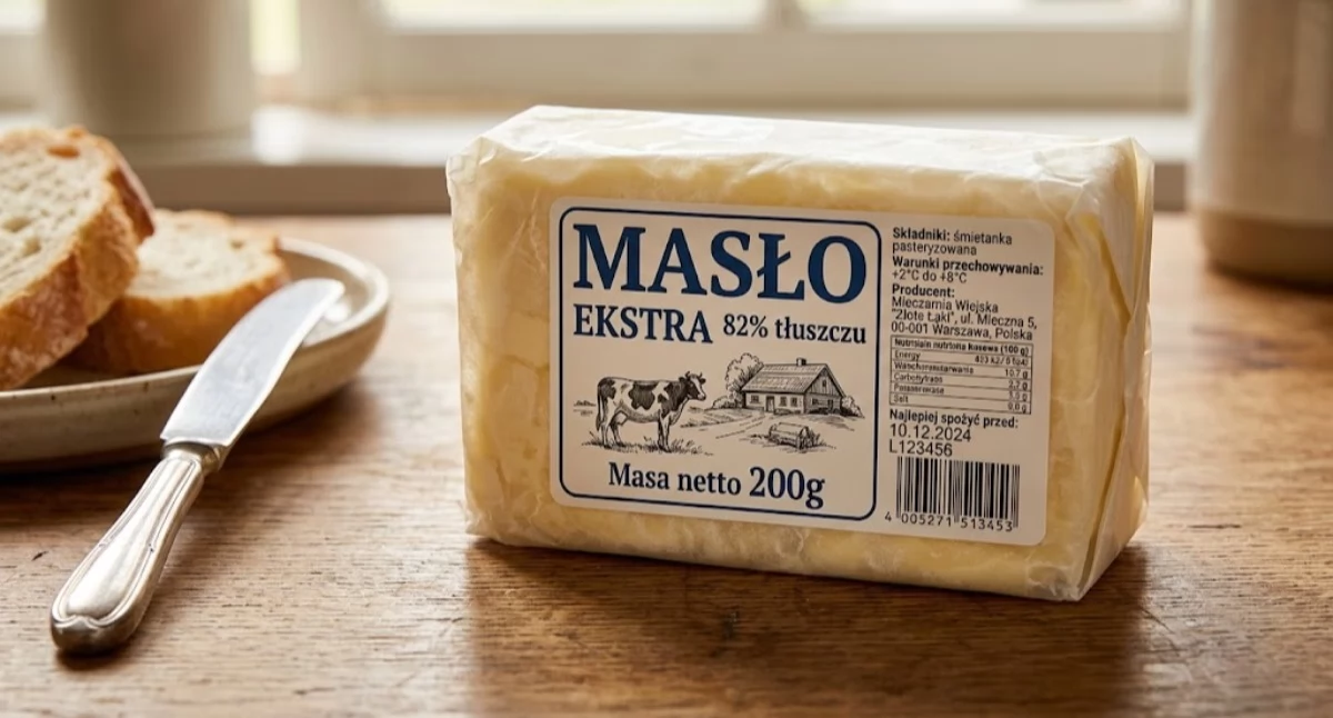 Już po tanim maśle?