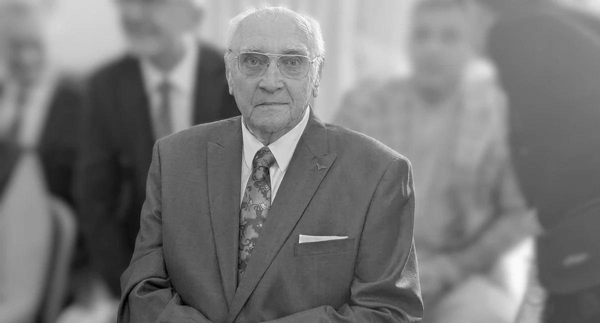 Odszedł Jerzy Załoga – przedsiębiorca, społecznik, zasłużony dla Pułtuska