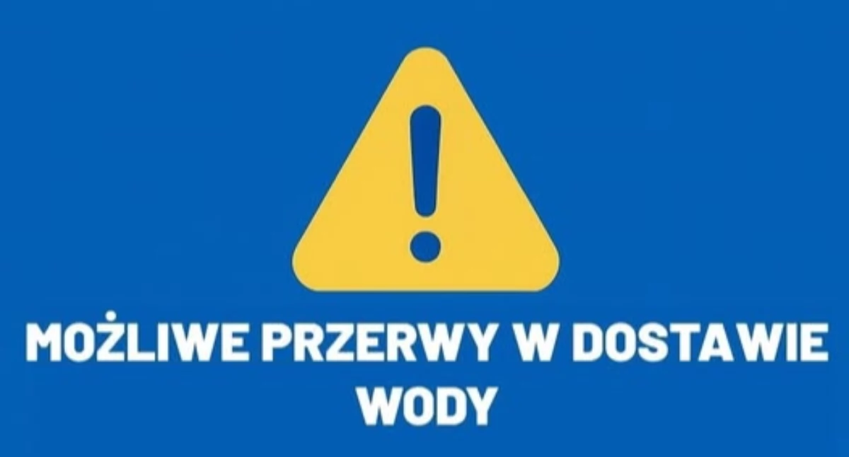 Komunikat, Prace sieci wodociągowej gminie Obryte miejscowości - zdjęcie, fotografia
