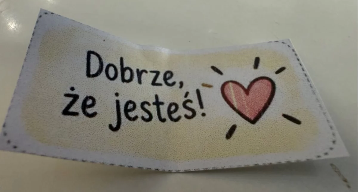 Słoik Dobrych Myśli