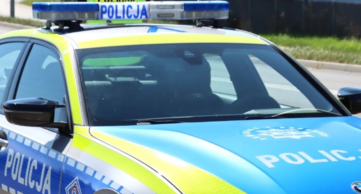 Policja, Pijany kierowca Zatorach kobieta zakazem Pułtusku weekendowe kontrole drogach powiatu pułtuskiego - zdjęcie, fotografia