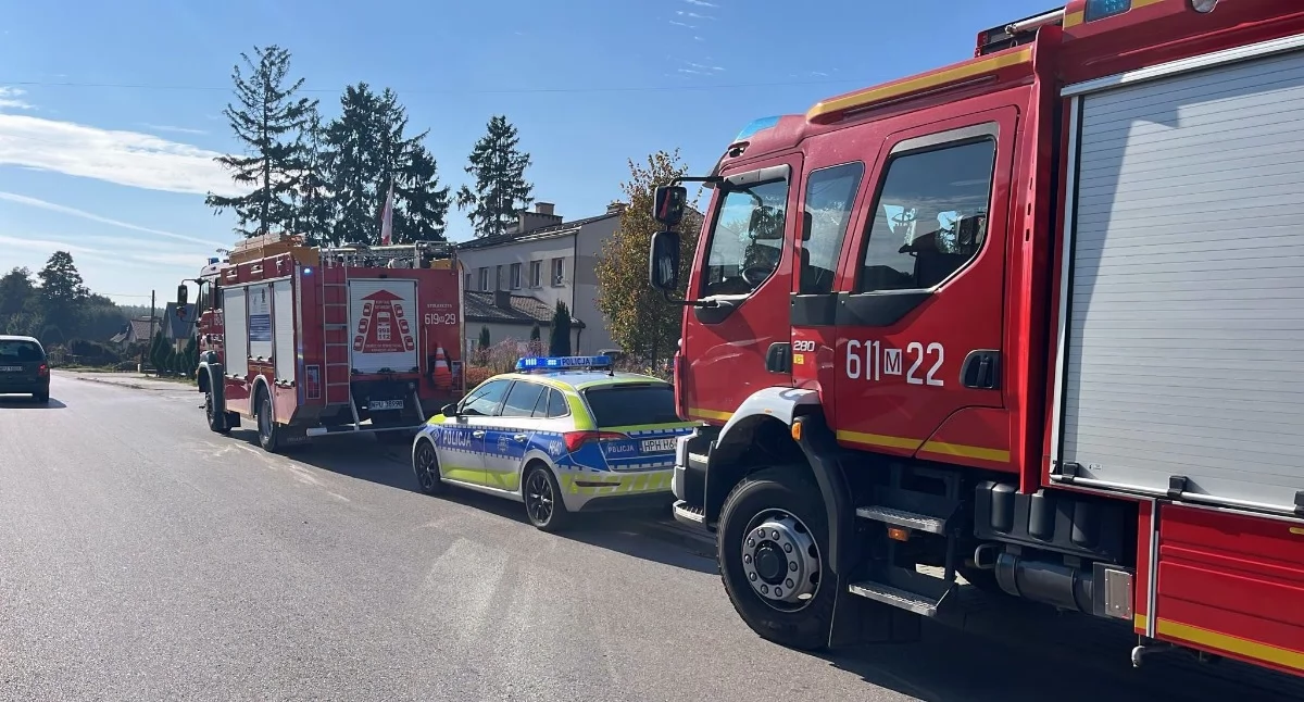 Fałszywe alarmy bombowe w trzech urzędach w powiecie pułtuskim. Służby postawione w stan gotowości