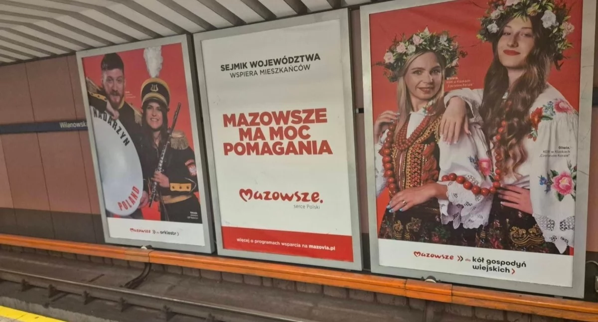 To naprawdę my! Czerwone Korale na ustach całego Mazowsza!