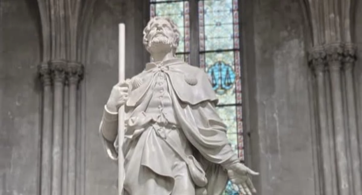 Papież Leon XIV zadecydował - Święty Roch patronem Gminy Obryte