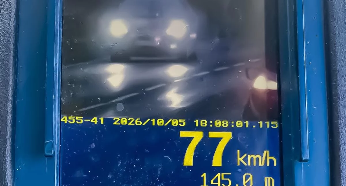 Plaga młodych i nieodpowiedzialnych kierowców na drogach powiatu pułtuskiego
