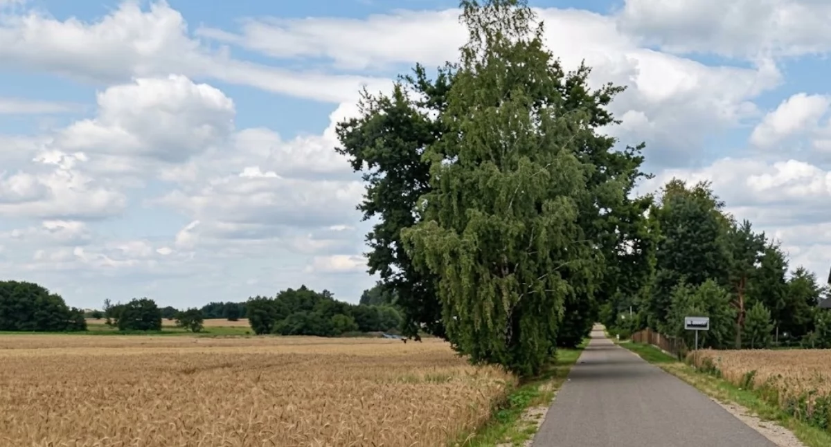 Utrudnienia dla kierowców w gminie Obryte. Zamknięcie drogi w Ciółkowie Rządowym