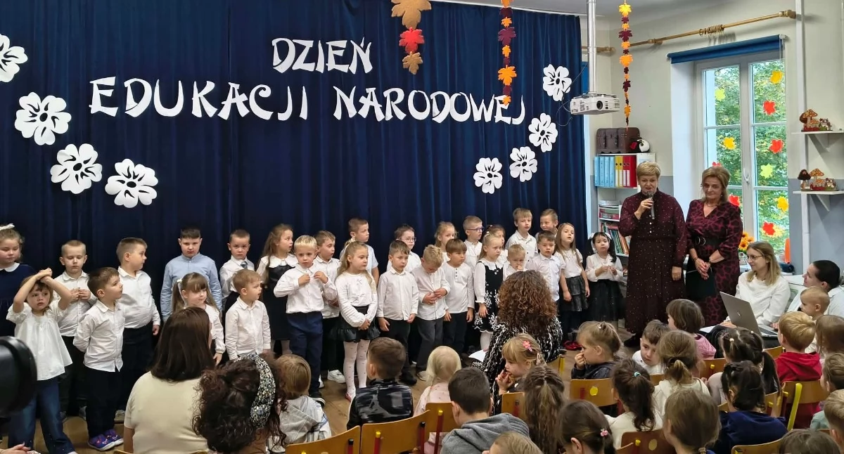 Edukacja, Dzień Edukacji Przedszkolu Miejskim - zdjęcie, fotografia