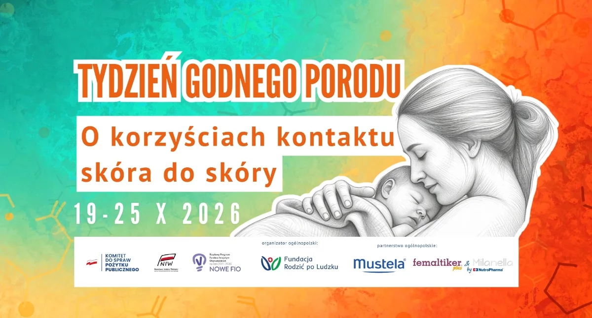 Zdrowie, Bliskość pierwszych chwil Tydzień Godnego Porodu - zdjęcie, fotografia