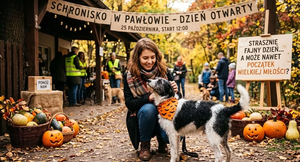 Zwierzaki, STRASZNIE fajny dzień… - zdjęcie, fotografia