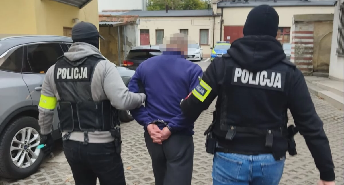 fot. Mazowiecka Policja