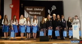 Gminny Dzień Edukacji Narodowej w Pułtusku. Uroczyst&hellip;