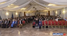 Młodzi zdolni mieszkańcy Pułtuska nagrodzeni. Uroczy&hellip;