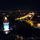 Pułtusk nocą