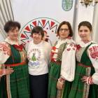 Członkinie Koła od lewej: Bożena Ciskowska, Elżbieta Wojtczak, Jolanta Kucińska i...