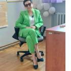 Jolanta Wotawa opiekun projektu, szkolny pedagog LO