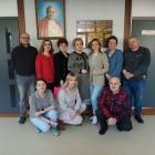 Współzałożyciele i współorganizatorzy Muzeum św. Jana Pawła II, p. Dyrektor i...