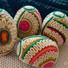 oklejanki kurpiowskie