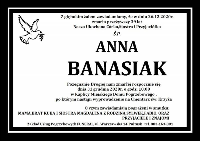 Anna Banasiak