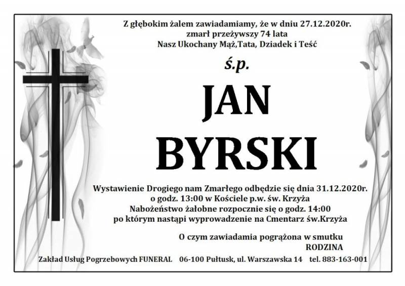 Jan Byrski