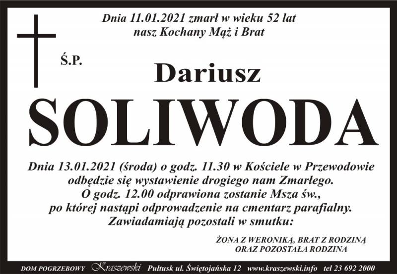Dariusz Soliwoda