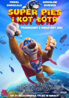 SUPER PIES I KOT ŁOTR Kino Narew  Pułtusk 2025-11-21