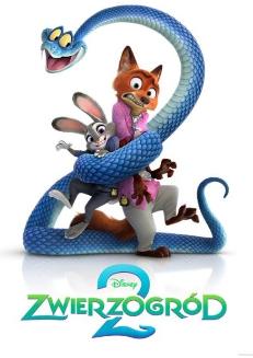 ZWIERZOGRÓD 2 Kino Narew  Pułtusk 2025-12-19