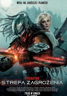 PREDATOR: STREFA ZAGROŻENIA Kino Narew  Pułtusk 2025-12-19