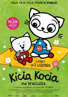 KICIA KOCIA MA BRACISZKA Kino Narew  Pułtusk 2025-12-27